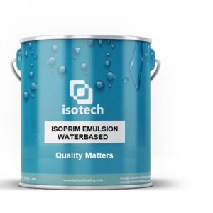 ISOTECH EMULSION WATER BASED